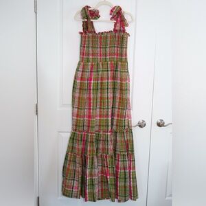 Crown & Ivy maxi dress